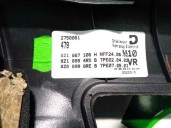 Recambio de guarnecido puerta delantera derecha para audi a2 (8z) 1.6 16v fsi cat (bad) referencia OEM IAM 8Z1867106H 