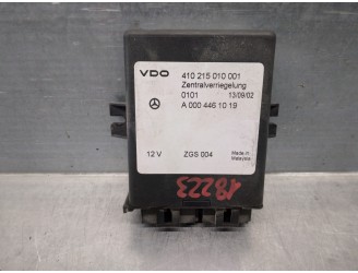 Recambio de centralita cierre para mercedes-benz vito (w638) combi 2.2 16v cdi turbodiesel cat referencia OEM IAM A0004461019 41