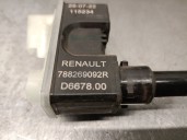 Recambio de motor tapa deposito combustible para renault captur ii referencia OEM IAM 788269092R 788269092R 