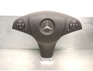 Recambio de airbag delantero izquierdo para mercedes-benz clase e coupé (c207) e 250 cdi / bluetec / d (207.303, 207.304) refere