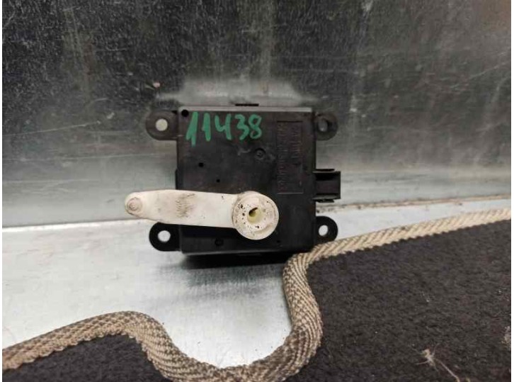 Recambio de motor calefaccion para nissan qashqai (j10) 2.0 16v cat referencia OEM IAM A24842A7722001  