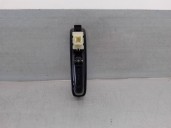 Replacement rear left window lift switch for Dacia Sandero III 1.0 TCe 90 OEM IAM reference 829600971R 