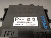 Recambio de modulo electronico para renault captur ii referencia OEM IAM 284Y66LA7B F005V03220 BOSCH