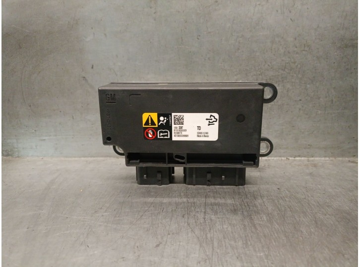 Recambio de centralita airbag para opel insignia a sports tourer (g09) 2.0 cdti (35) referencia OEM IAM 13593287 13593287 