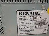 Recambio de pantalla multifuncion para dacia dokker 1.5 dci diesel fap cat referencia OEM IAM 281152761R 