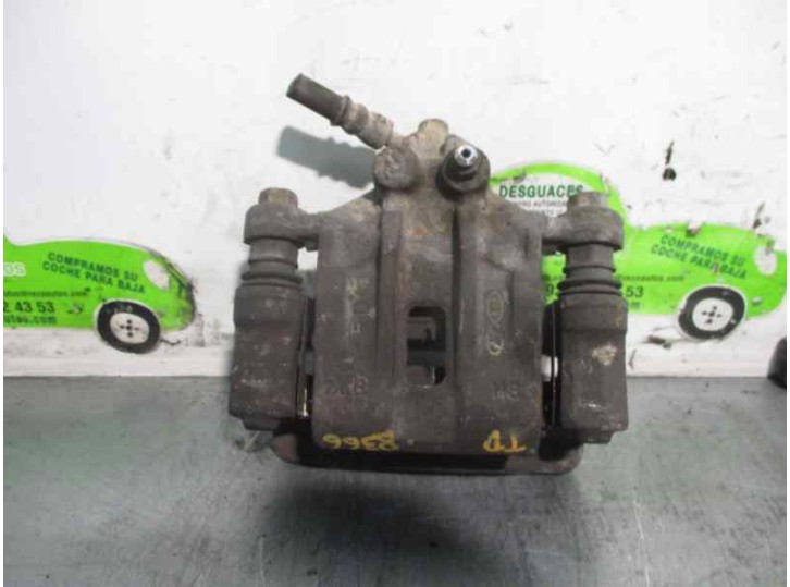 Recambio de pinza freno trasera derecha para kia cee´d sporty wagon 2.0 crdi referencia OEM IAM MOBIS