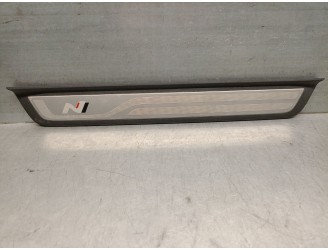 Recambio de molduras delanteras para hyundai i30 (pde, pd, pden) 2.0 n referencia OEM IAM 85884S0000 85883S0000TRY 