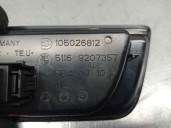 Recambio de mando para bmw serie 3 lim. (f30) 318d referencia OEM IAM 51169207357 