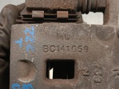 Replacement rear right brake caliper for SsangYong Kyron 2.0 XDi OEM IAM reference BC141059 BC141059 HANDBRAKE