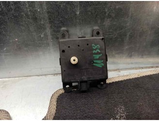 Recambio de motor calefaccion para nissan qashqai (j10) 2.0 16v cat referencia OEM IAM 3J01030850  