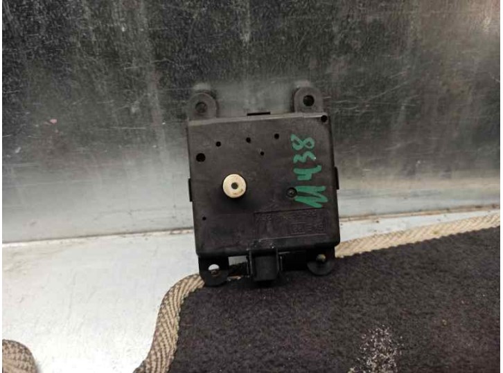 Recambio de motor calefaccion para nissan qashqai (j10) 2.0 16v cat referencia OEM IAM 3J01030850  