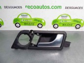 Replacement front right interior door handle for Audi A2 (8Z) 1.6 16V FSI CAT (BAD) OEM IAM reference 8Z0837020 