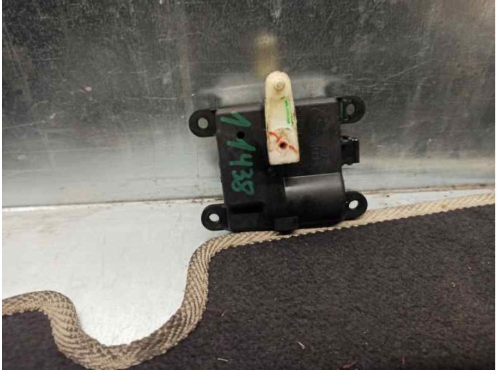 Recambio de motor calefaccion para nissan qashqai (j10) 2.0 16v cat referencia OEM IAM A24820A3200000  