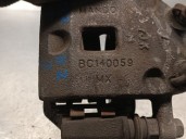 Replacement rear left brake caliper for SsangYong Kyron 2.0 XDi OEM IAM reference BC140059 BC140059 MANDO