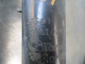 Replacement front right shock absorber for Nissan Pixo (UAO) 1.0 OEM IAM reference GABRIEL