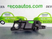 Replacement rear left interior door handle for Audi A2 (8Z) 1.6 16v FSI CAT (BAD) OEM IAM reference 8Z0839019 