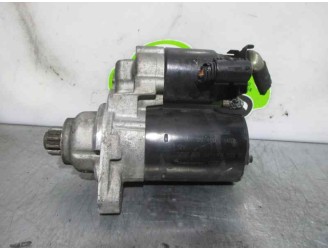 Recambio de motor arranque para audi a2 (8z) 1.6 16v fsi cat (bad) referencia OEM IAM 02T911023G 0001120400 BOSCH
