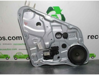 REAR RIGHT WINDOW REGULATOR 834801H020 6 PINS 5 DOORS