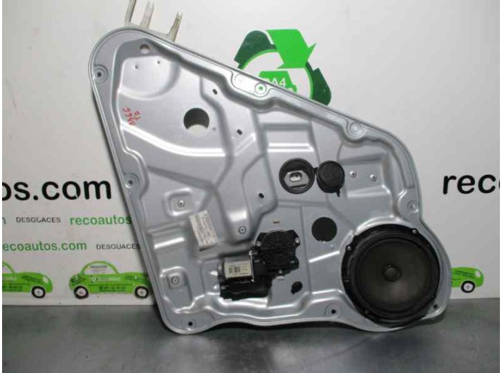 Replacement rear right window regulator for Kia Cee'd Sporty Wagon 2.0 CRDi OEM IAM reference 834801H020 6 PINS 5 DOORS