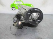 Replacement starter motor for Audi A2 (8Z) 1.6 16V FSI CAT (BAD) OEM IAM reference 02T911023G 0001120400 BOSCH
