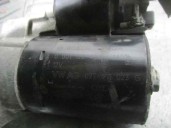 Replacement starter motor for Audi A2 (8Z) 1.6 16V FSI CAT (BAD) OEM IAM reference 02T911023G 0001120400 BOSCH