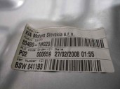 Replacement rear right window regulator for Kia Cee'd Sporty Wagon 2.0 CRDi OEM IAM reference 834801H020 6 PINS 5 DOORS