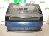 Recambio de porton trasero para audi a2 (8z) 1.6 16v fsi cat (bad) referencia OEM IAM 8Z0827023D AZUL 5 PUERTAS