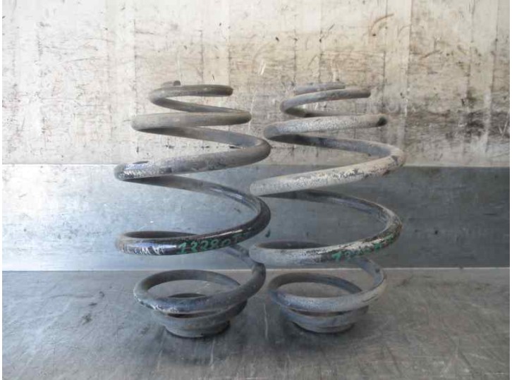 Recambio de muelle amortiguacion para opel astra f berlina 1.6 referencia OEM IAM   