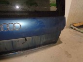 Recambio de porton trasero para audi a2 (8z) 1.6 16v fsi cat (bad) referencia OEM IAM 8Z0827023D AZUL 5 PUERTAS