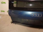 Recambio de porton trasero para audi a2 (8z) 1.6 16v fsi cat (bad) referencia OEM IAM 8Z0827023D AZUL 5 PUERTAS