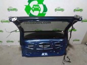 Recambio de porton trasero para audi a2 (8z) 1.6 16v fsi cat (bad) referencia OEM IAM 8Z0827023D AZUL 5 PUERTAS