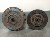 Recambio de kit embrague para fiat tempra berlina (159) 1.9 diesel referencia OEM IAM 71729524 