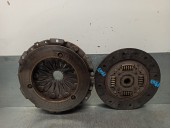 Replacement clutch kit for Fiat Tempra Berlina (159) 1.9 Diesel OEM IAM reference 71729524 