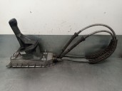 Recambio de palanca cambio para volkswagen polo v (6r1, 6c1) 1.6 tdi referencia OEM IAM 6Q0711061E 6R1713025D 