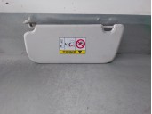 Recambio de parasol derecho para kia soul ( ) 1.6 gdi cat referencia OEM IAM 85220B2210BF3 