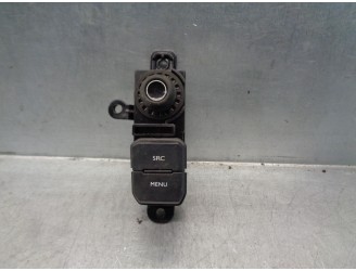 Recambio de mando multifuncion para citroën c-elysée 1.2 12v vti referencia OEM IAM 98187373ZD 