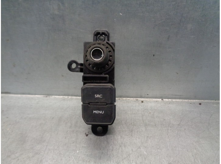 Replacement multifunction switch for Citroën C-Elysée 1.2 12V VTi OEM IAM reference 98187373ZD 