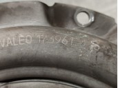 Recambio de kit embrague para fiat tempra berlina (159) 1.9 diesel referencia OEM IAM 71729524  