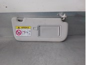 Recambio de parasol derecho para kia soul ( ) 1.6 gdi cat referencia OEM IAM 85220B2210BF3 