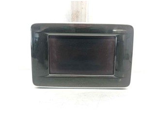 Recambio de pantalla multifuncion para mercedes-benz clase gla (w156) 2.1 cdi cat referencia OEM IAM A2469001206 A2469016002 VDO