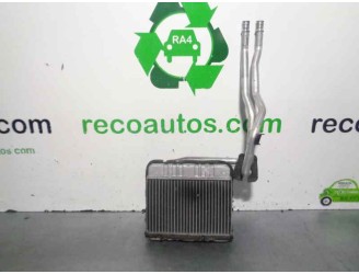 Recambio de radiador calefaccion / aire acondicionado para citroën xsara berlina 1.9 d sx referencia OEM IAM 