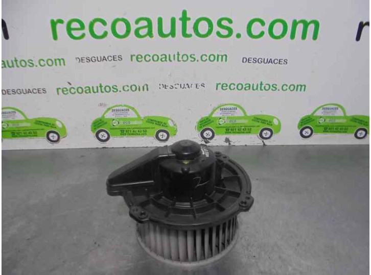 Recambio de motor calefaccion para opel frontera b basis referencia OEM IAM 1940000742  