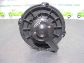 Recambio de motor calefaccion para opel frontera b basis referencia OEM IAM 1940000742  