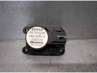 Recambio de motor apertura trampillas climatizador para dacia sandero iii 1.0 tce 90 referencia OEM IAM 220722  