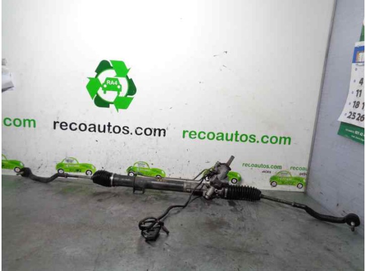 Recambio de cremallera direccion para renault vel satis (bj0) 3.0 v6 dci turbodiesel cat referencia OEM IAM 8200456383 680000125