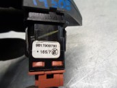 Recambio de warning para citroën c-elysée 1.2 12v vti referencia OEM IAM 9817909780 