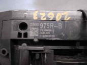 Recambio de mando luces para dacia sandero iii 1.0 tce 90 referencia OEM IAM 255670975R 