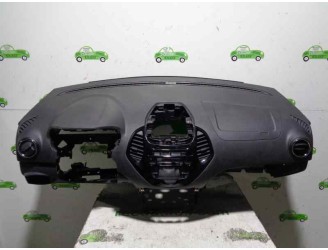 Replacement dashboard for Ford Ka+ Ti-VCT CAT OEM IAM reference BLACK 
