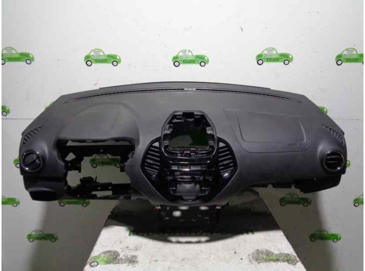 Recambio de salpicadero para ford ka+ ti-vct cat referencia OEM IAM  NEGRO 