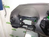 Recambio de salpicadero para ford ka+ ti-vct cat referencia OEM IAM NEGRO 